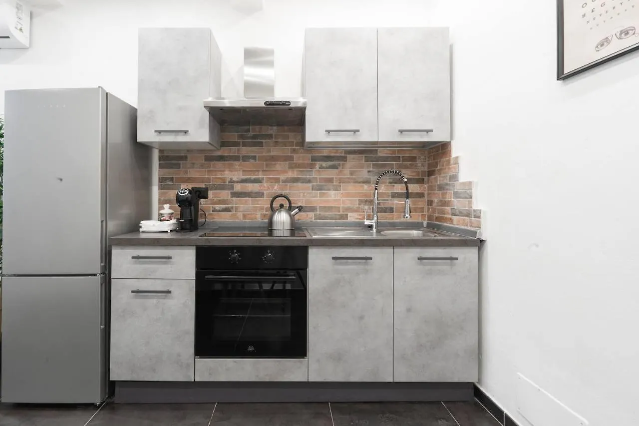 Apartment Statuto Suite Florenz
