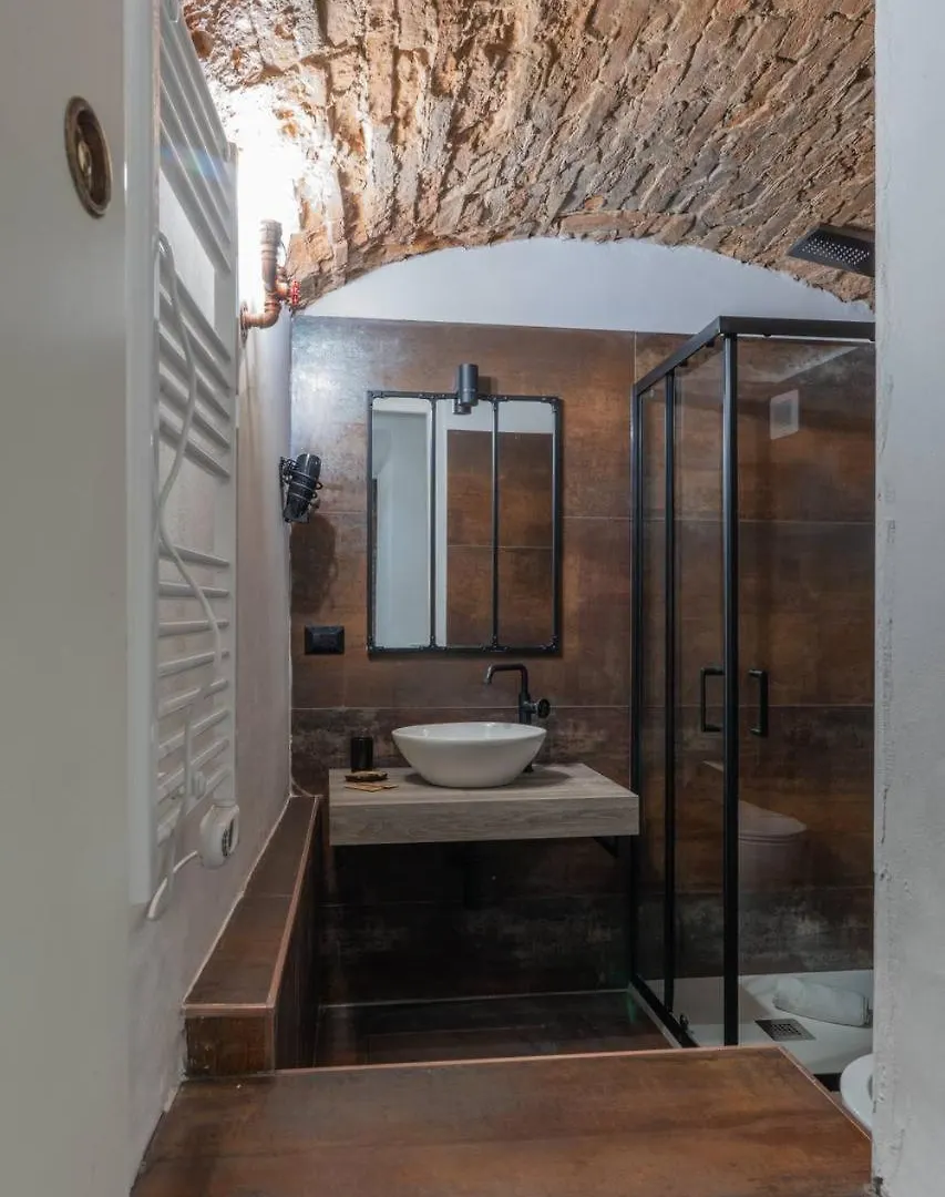 Apartment Statuto Suite Florenz