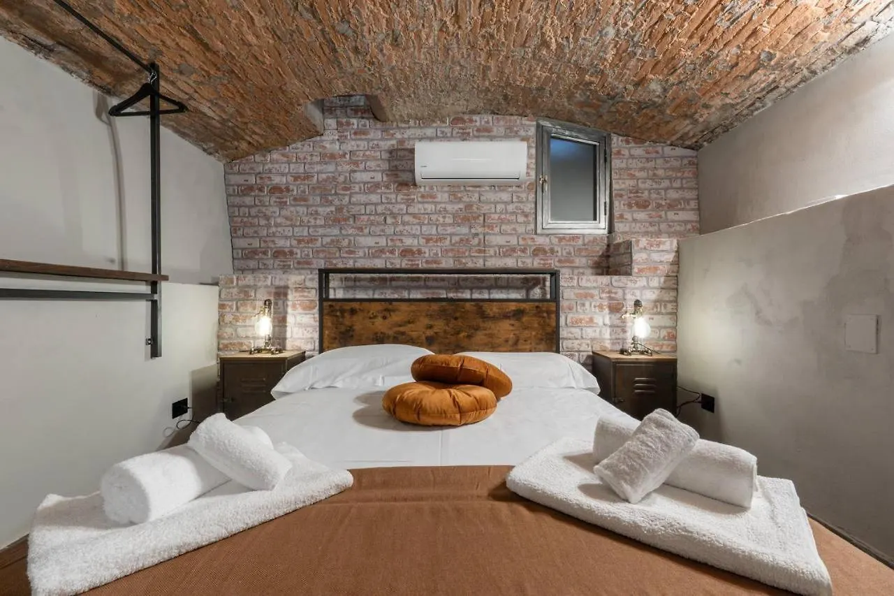 Statuto Suite Florenz Apartment