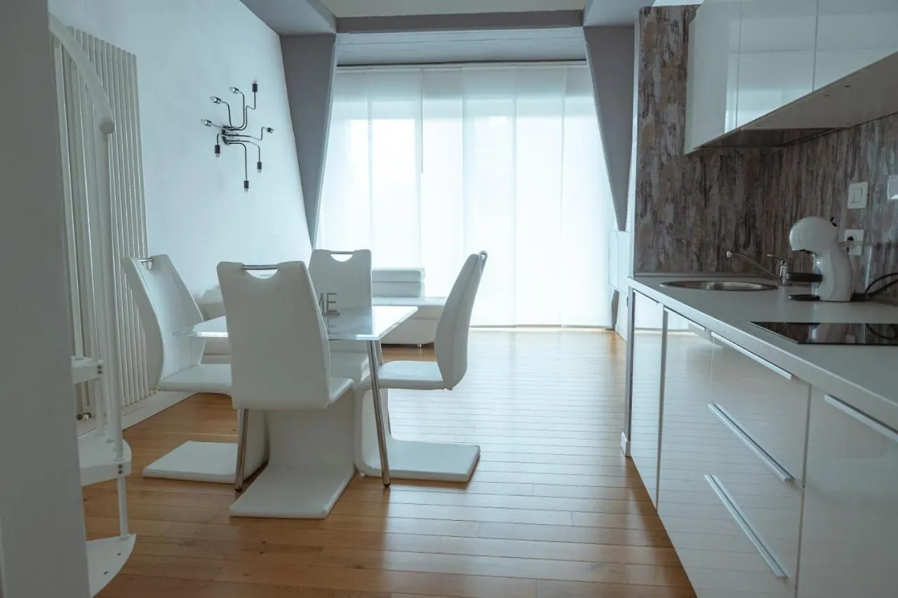 Apartment Statuto Suite